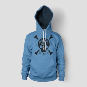 Plaid Print Color block Ruffle Hem