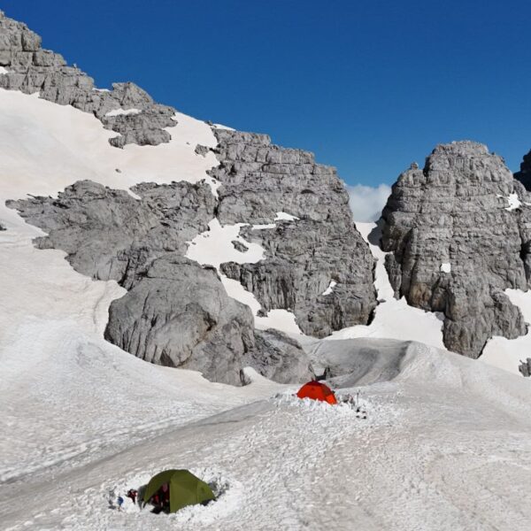 Jezerca peak climb — highest summit in the Accursed Mountains, Albanian Alps