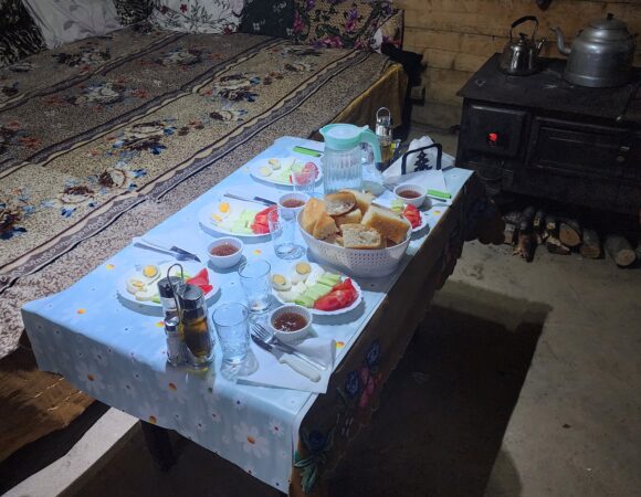 Meal Expectations in the Accursed Mountains