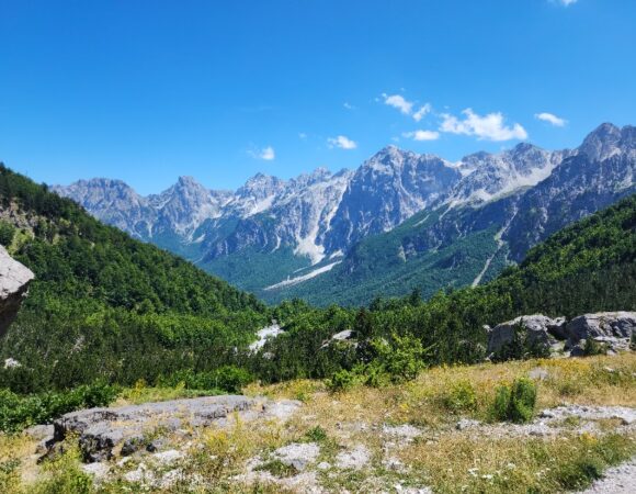 Valbona Valley National Park