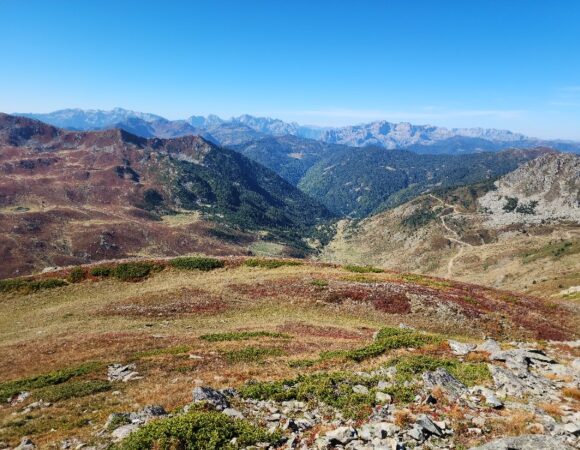 Accursed Mountains / Prokletije National Park
